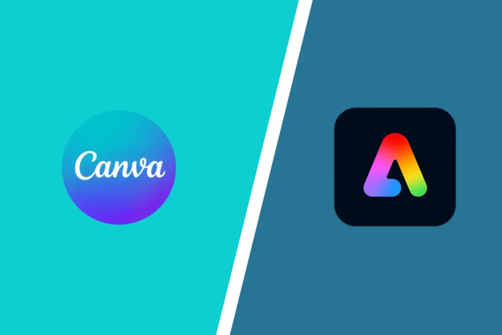 Canva vs Adobe Express